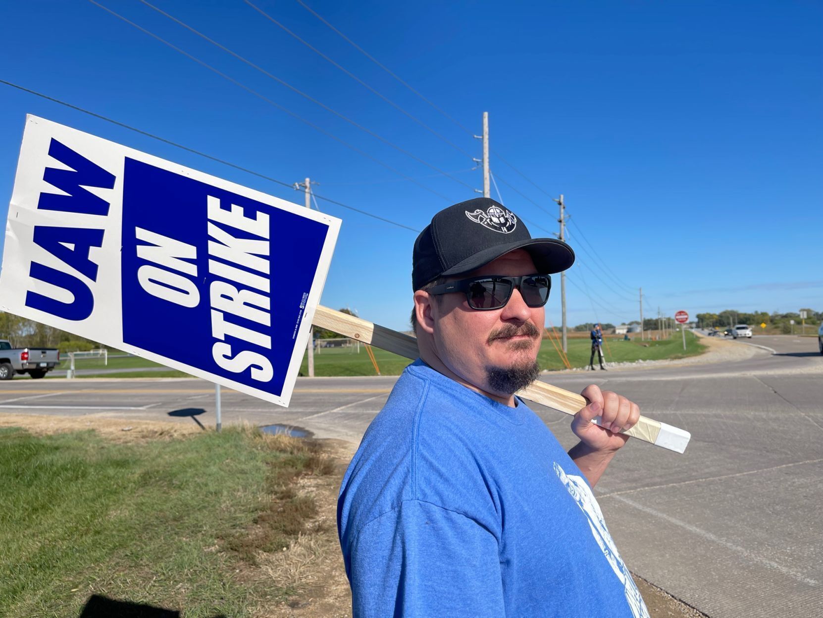 another unnamed UAW member, Local 281